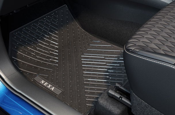 Transparent Mat | Grand Vitara