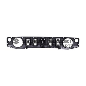 GRILLE_ RADIATOR (CHROME/BLACK)