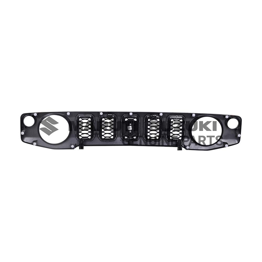 GRILLE_ RADIATOR (CHROME/BLACK)