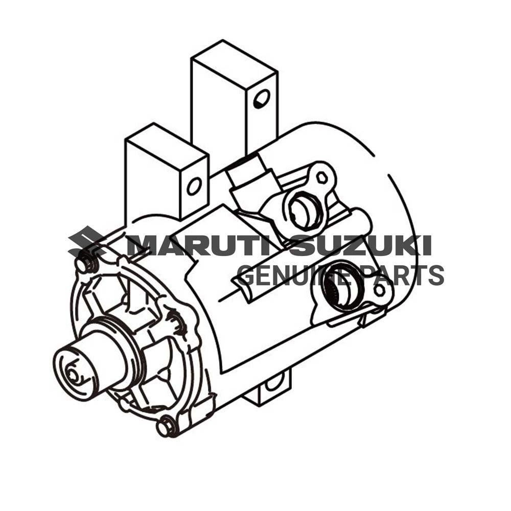COMPRESSOR ASSEMBLY