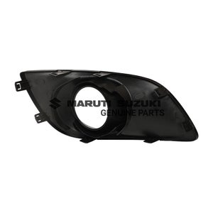 BEZEL_ FRONT FOG LAMP LH