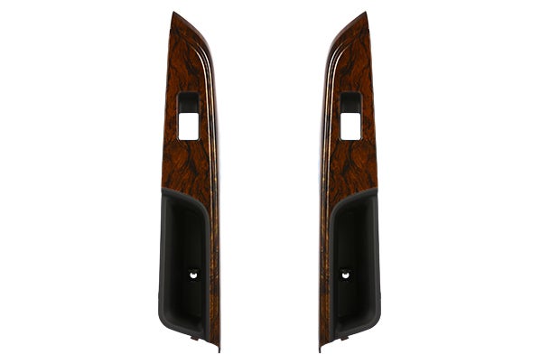 Interior Styling Kit (Wood) | Dzire (V Variant)