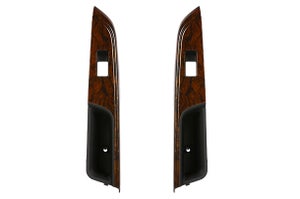 Interior Styling Kit (Wood) | Dzire (V Variant)