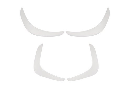 Bumper Corner Protector (Pearl Arctic White) | New Celerio