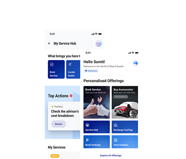 Rewards App