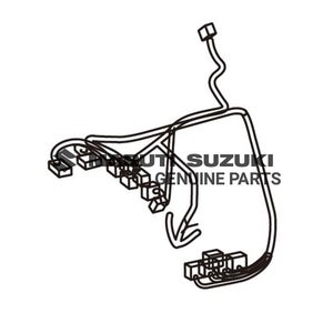 WIRE_INSTRUMENT PANEL_NO.2