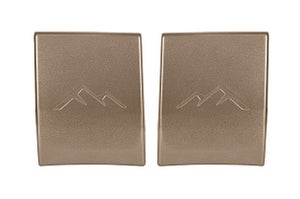 Wheel Arch Garnish - Sherwood Brown Finish | Brezza