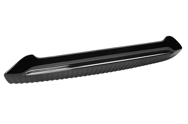 Buy Rear Skid Plate - Black + chrome | Grand Vitara (Sigma, Delta