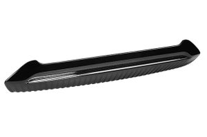 Rear Skid Plate - Black + chrome | Grand Vitara (Sigma, Delta, Zeta, Alpha Variant)