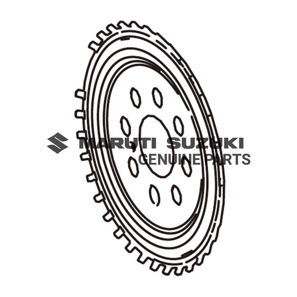 PLATE CRANK ANGLE SENSOR
