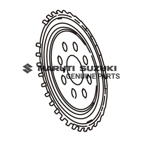 PLATE CRANK ANGLE SENSOR