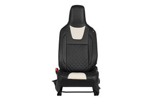 Seat Cover Greige Honeycomb Highlight | Celerio (V/Z/Z+)