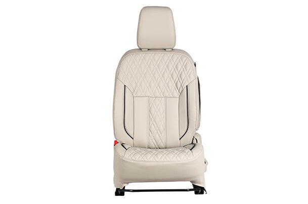 Seat Cover Premium Prism Black Lining Finish | New Dzire (L Variant)