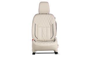 Seat Cover Premium Prism Black Lining Finish | New Dzire (L Variant)