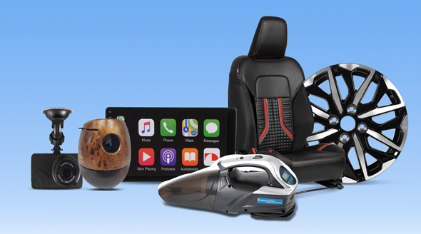 genuine accessories
