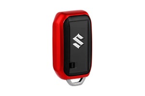 Key Cover - Rectangle Smart Key (Red)