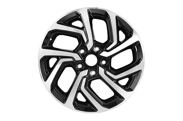 Buy Machined Finish Alloy Wheel | Victoris & Grand Vitara