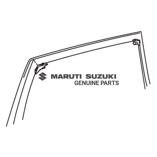 GARNISH_RR DOOR FRAME_LH