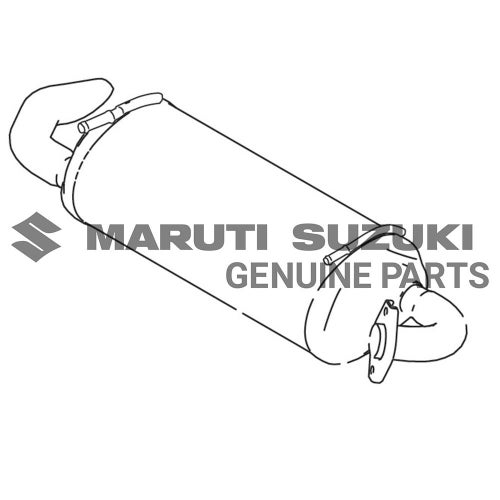MUFFLER