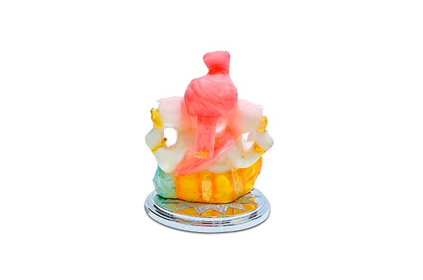 Buy God Idol - Ganesha (Ceramic) | Multicolor 990J0M999KQ-210
