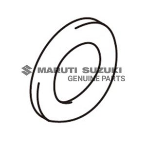 WASHER_FR WHEEL BEARING