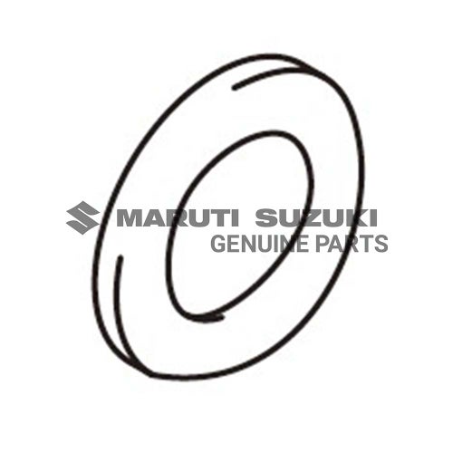 WASHER_FR WHEEL BEARING