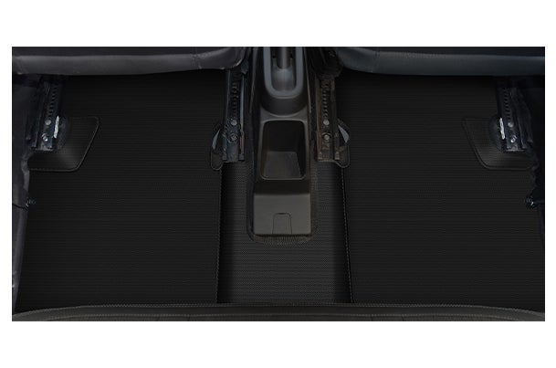 Full Floor Cover Mat (Basic) | Ertiga