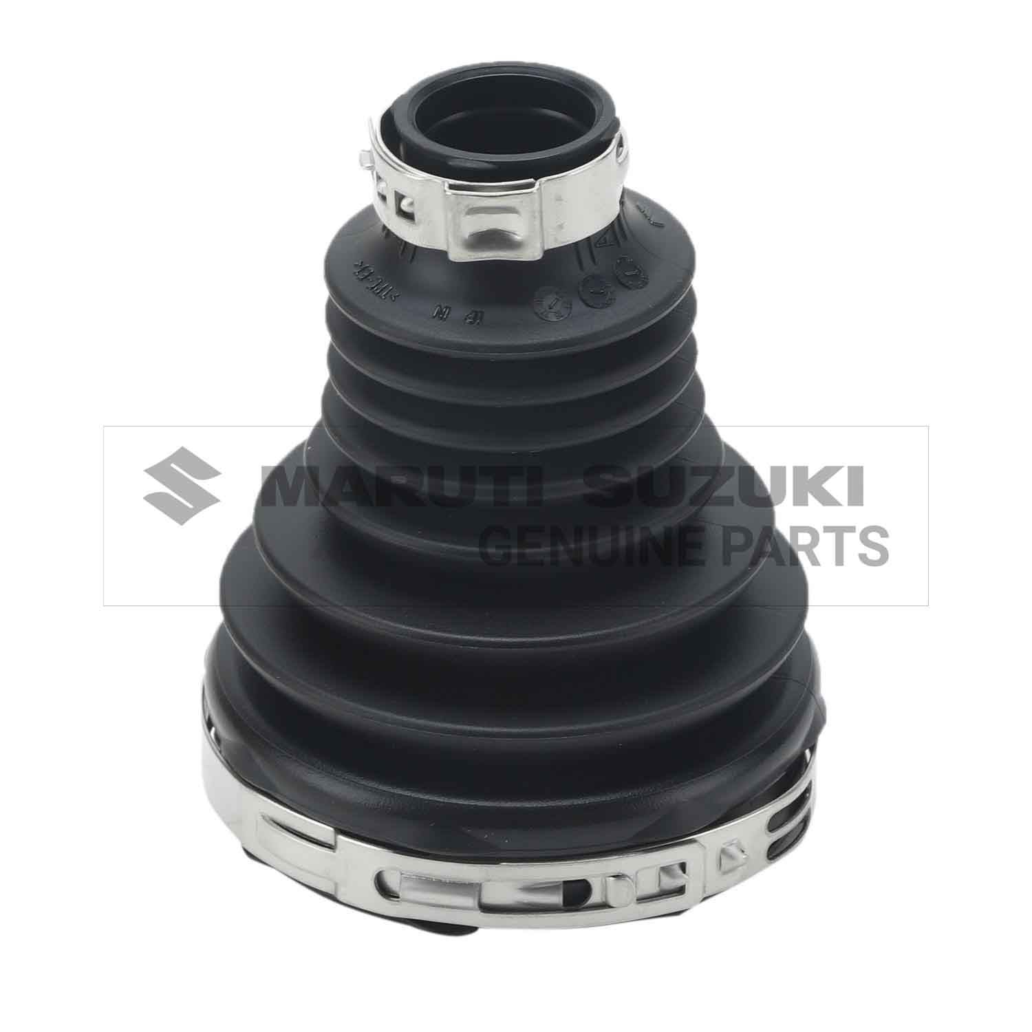 BOOT SET_DIFFERENTIAL SIDE