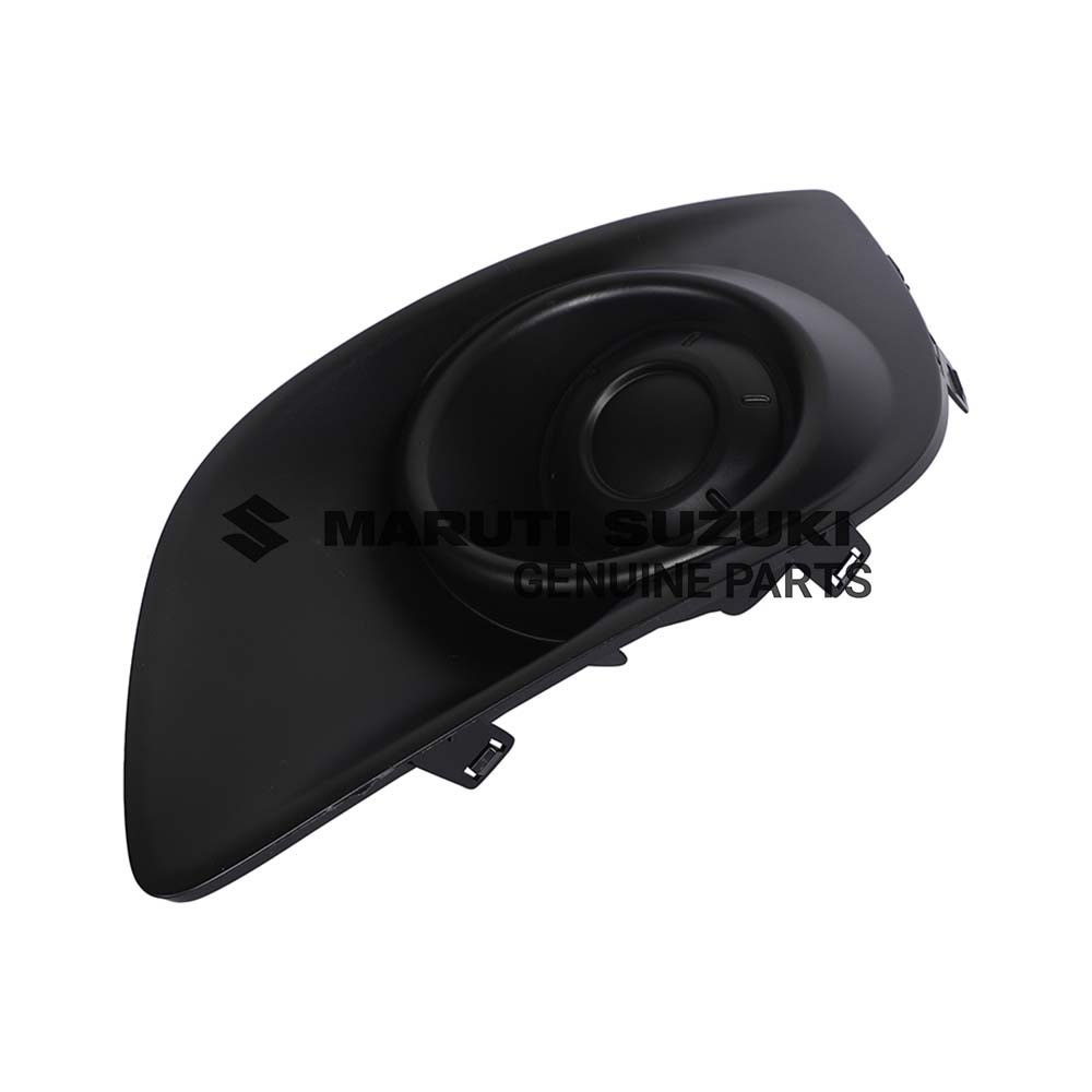 BEZEL_ FRONT FOG LAMP LH