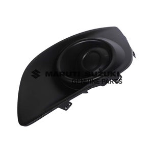 BEZEL_ FRONT FOG LAMP LH