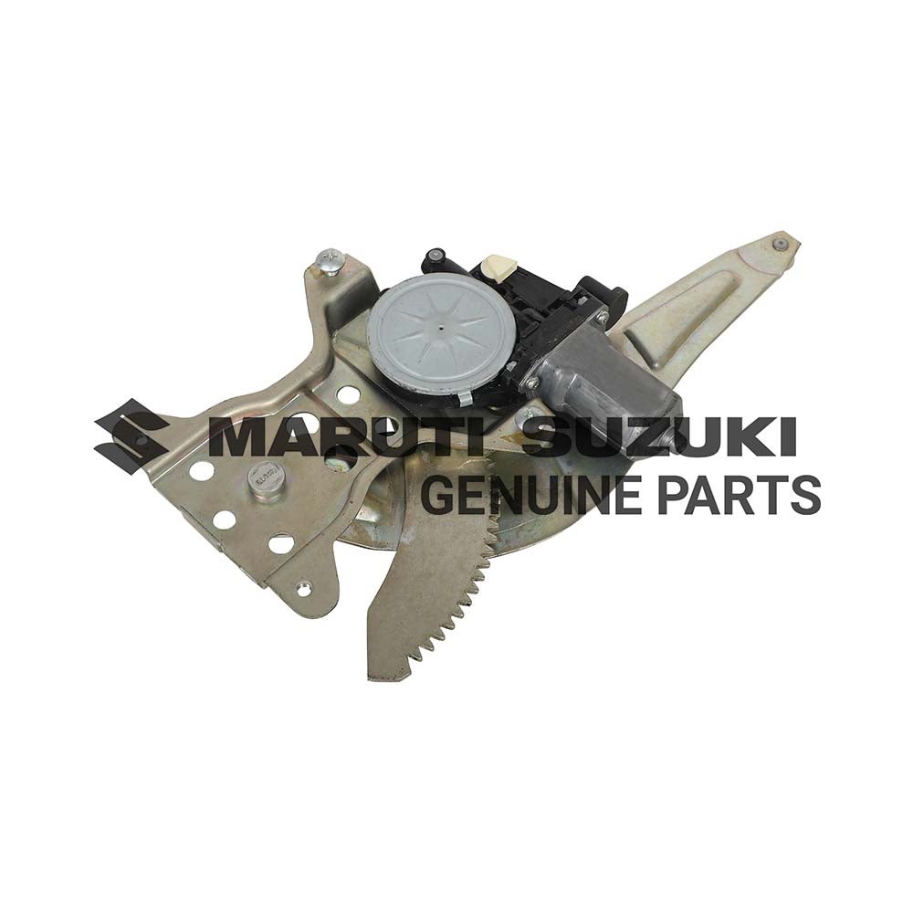 REGULATOR ASSY_ WINDOW RH
