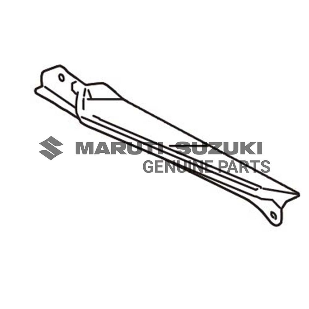 COVER_REAR BUMPER SIDE RIGHT
