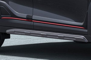 Body Side Moulding - Red Insert | Fronx