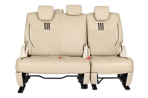 Seat Cover Triad Lining Beige Highlight | Ertiga (All Variant)