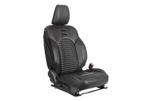Seat Cover Premium Enigmatic Brown Finish | Grand Vitara (Sigma Delta Delta+ Variant)