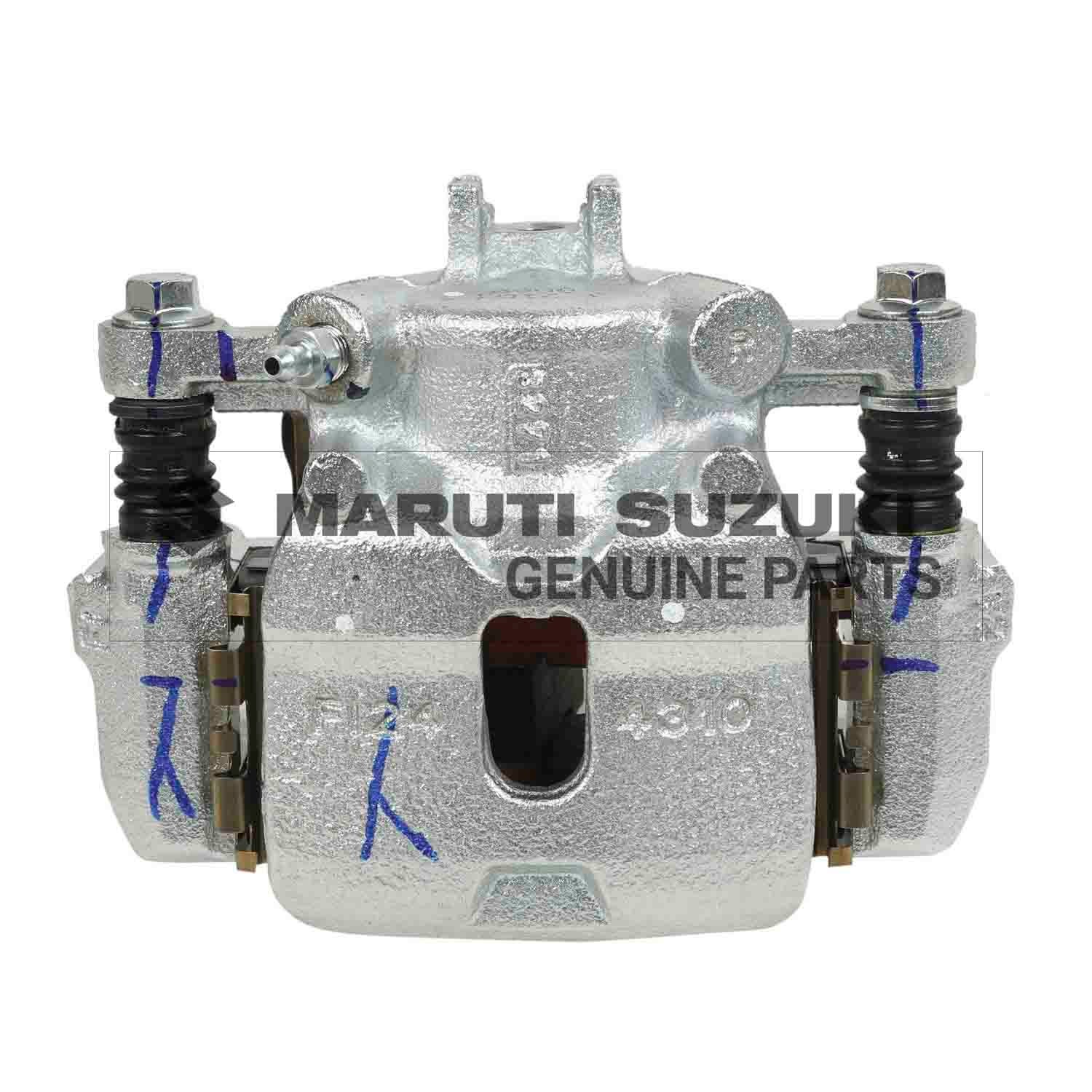 FRONT BRAKE CALIPER ASSY-RIGHT