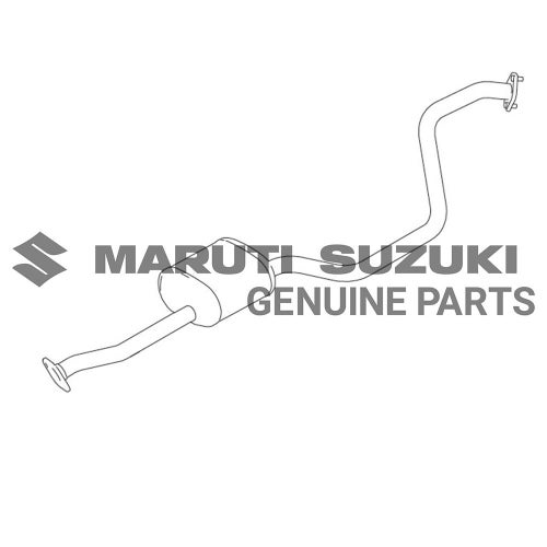 EXHAUST PIPE_CENTRE