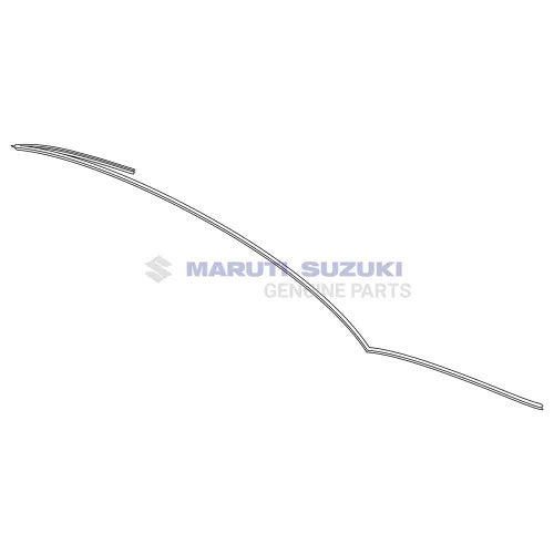 WINDSHIELD MOLDING