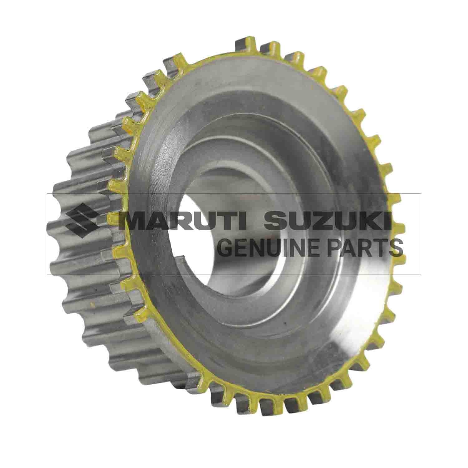 PULLEY_CRANK TIMING BELT