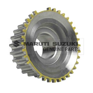 PULLEY_CRANK TIMING BELT
