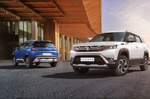 Package | New Brezza (L Variant)