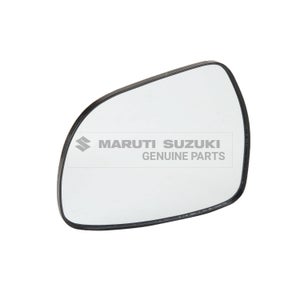 GLASS_OUT RR VIEW MIRROR_LH