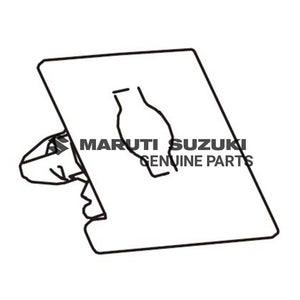 CLIP_BACK WINDOW GLASS_RH
