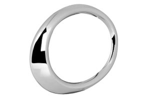 Foglamp Garnish (Chrome) | Dzire