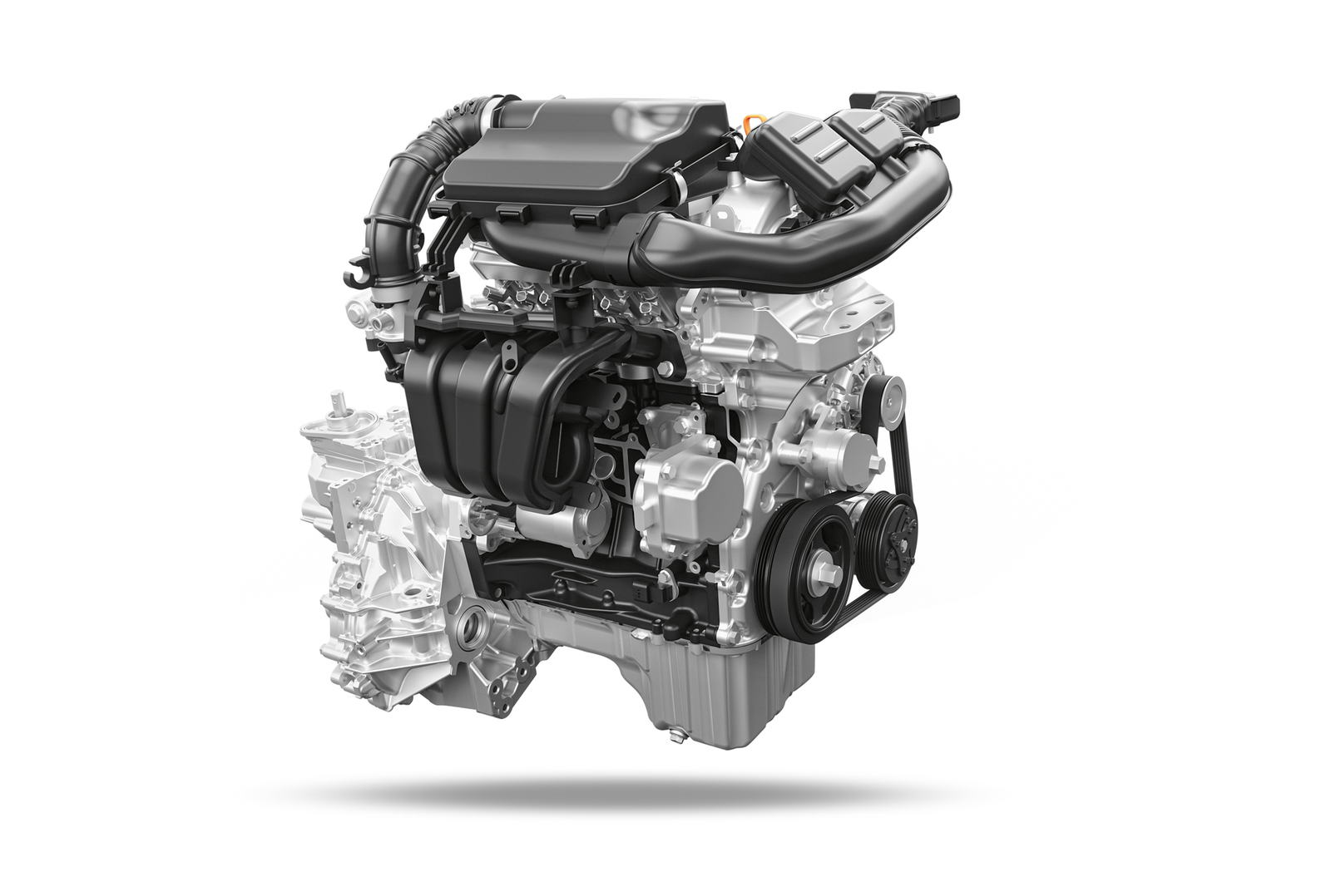 Z-Series Engine in Petrol and CNG Models