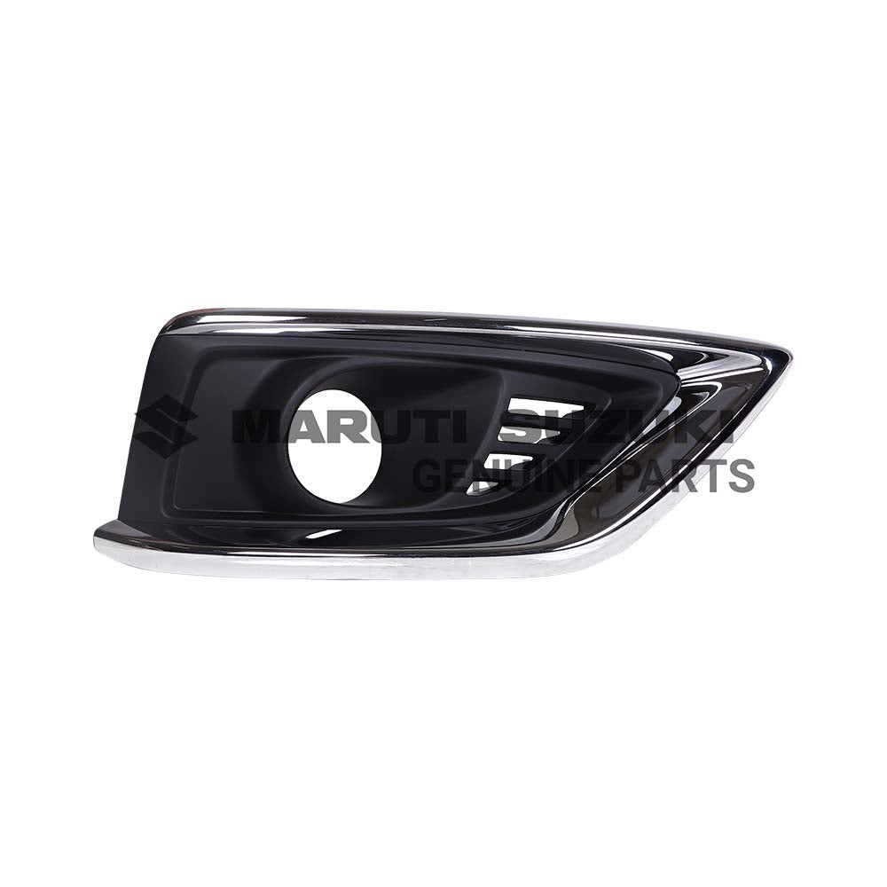 BEZEL FRONT FOG LAMP RIGHT HAND