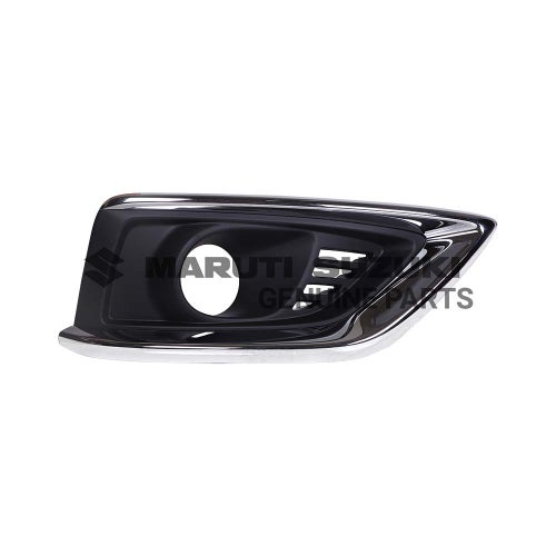 BEZEL FRONT FOG LAMP RIGHT HAND