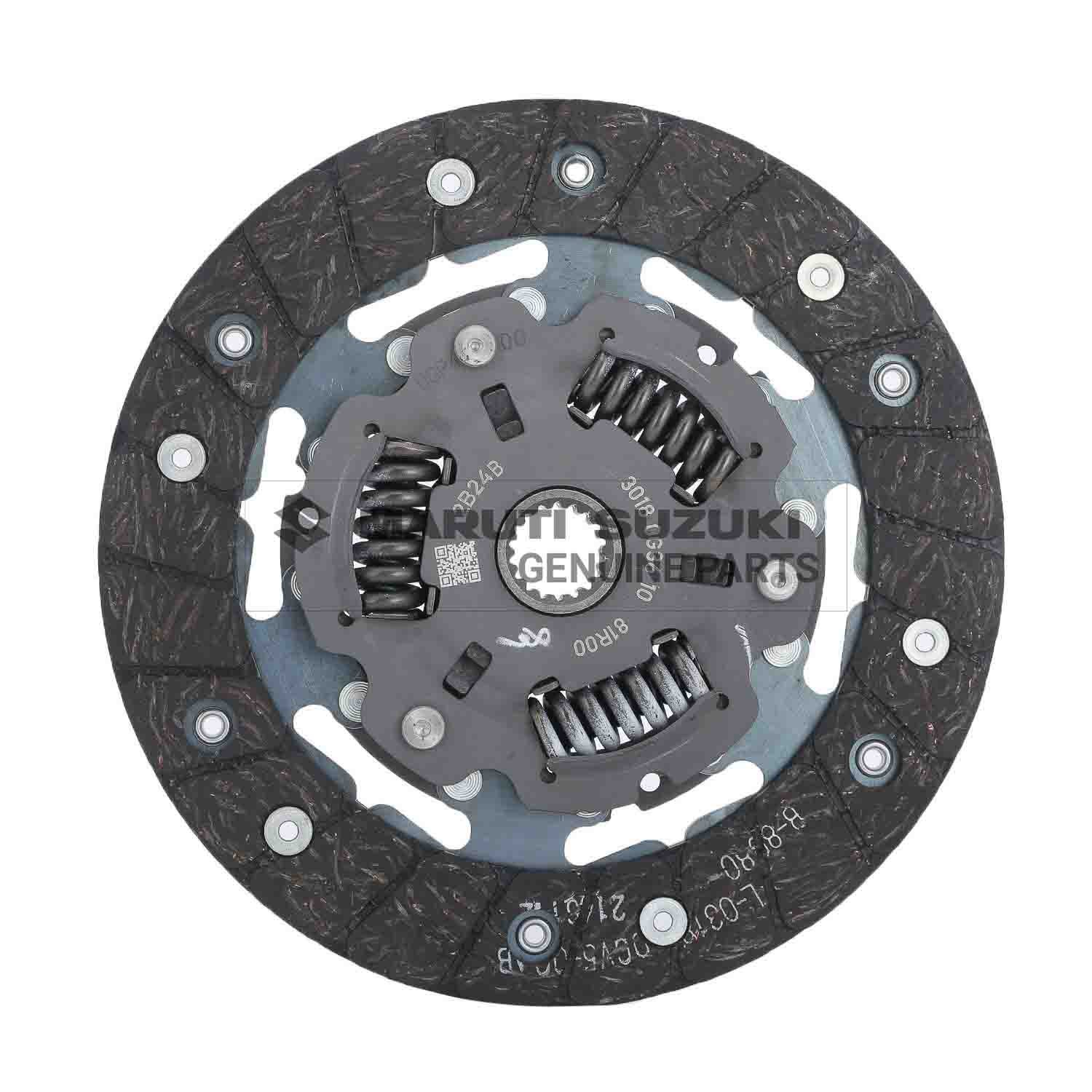 DISC COMPCLUTCH