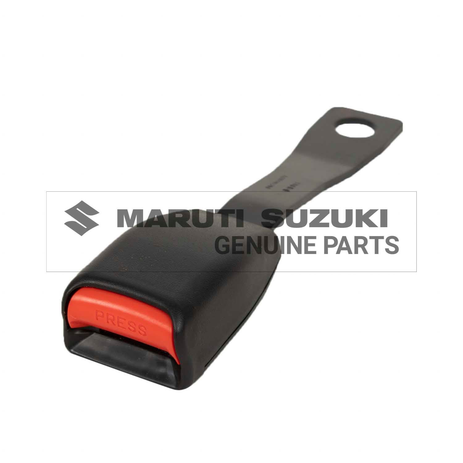 SEAT BELT ASSEMBLY FRONT (LEFT)