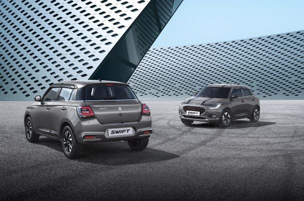 Thrill Chaser Package | New Swift (V/L)